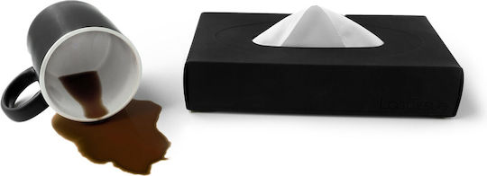 LastObject Tissue-Halter Schwarz