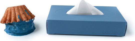 LastObject Tissue-Halter Blau