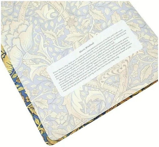 Paperblanks Notebook 80 Sheets A4 with Blank Pages Multicolour