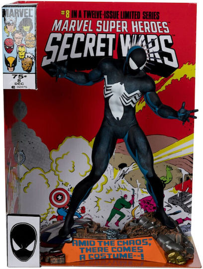 Mcfarlane Toys Marvel Spiderman Figur Höhe 27cm in Maßstab 1:6