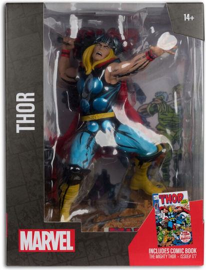 Mcfarlane Toys Marvel: Thor Φιγούρα ύψους 26εκ. σε Κλίμακα 1:6