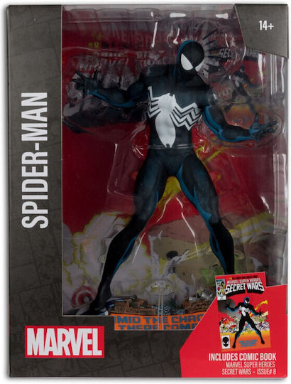 Mcfarlane Toys Marvel Spiderman Figur Höhe 27cm in Maßstab 1:6