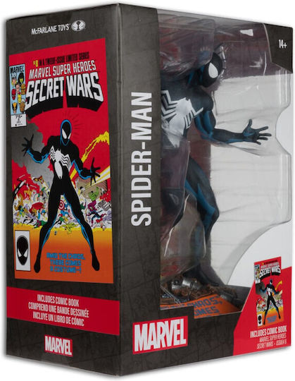 Mcfarlane Toys Marvel Spiderman Figur Höhe 27cm in Maßstab 1:6