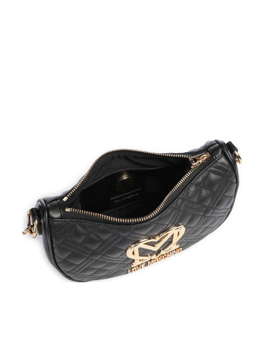 Moschino Geantă de damă Crossbody Neagră JC4301PP0MK1200A