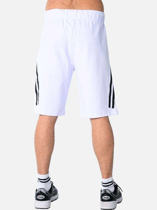 Αθλητική Ανδρική Βερμούδα White 2531404