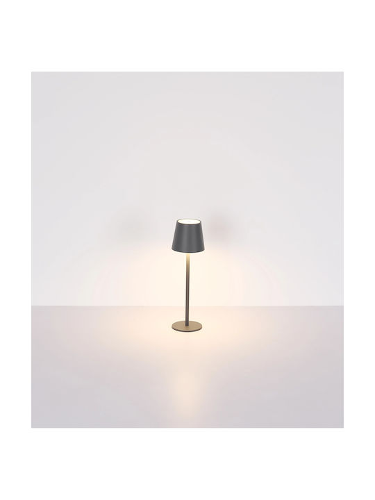 Globo Lighting Dekorative Lampe Schwarz