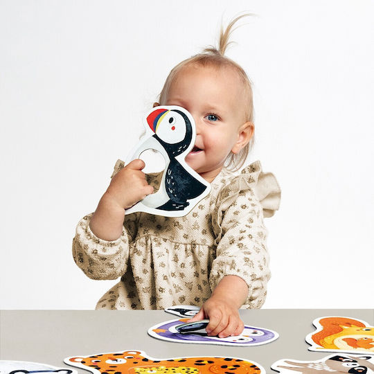 Παιδικό Puzzle Mommy & Me Banana Panda