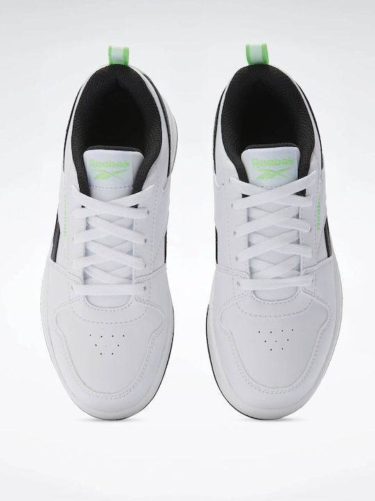 Royal Prime 2.0 Παιδικά Sneakers Λευκά
