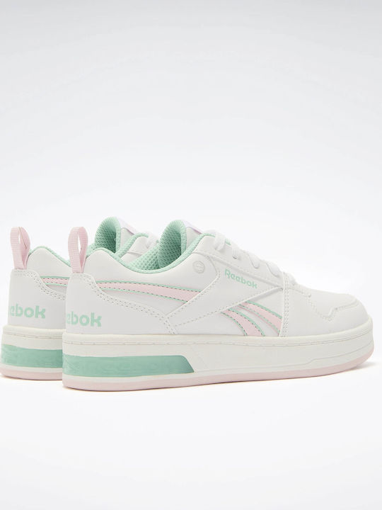Royal Prime Step N' Flash Kinder Sneakers Weiß