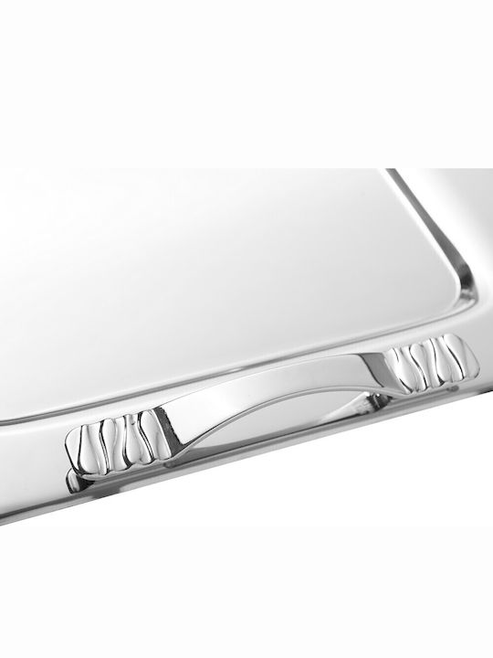 Nuova Vita Wedding Tray Inox Silver 1pcs