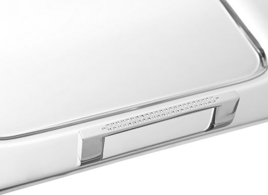 Nuova Vita Wedding Tray Inox Silver 1pcs