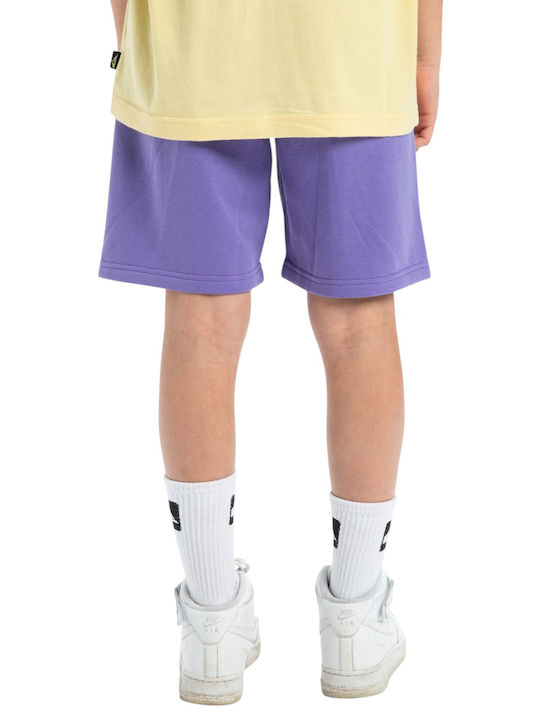 Kids' Shorts/Bermudas Fabric Global Heat Black