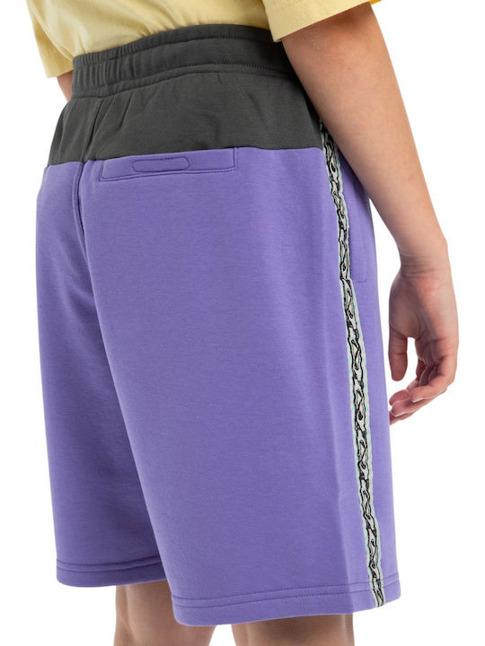 Kids' Shorts/Bermudas Fabric Global Heat Black