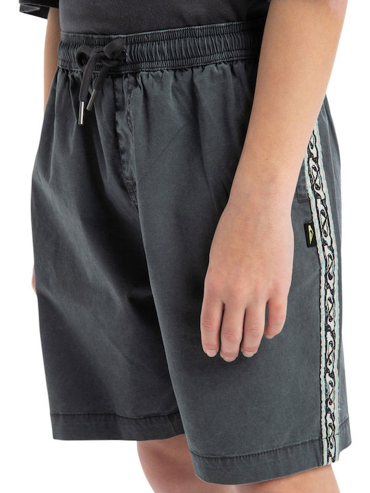 Kids' Shorts/Bermudas Fabric Taxer Grey