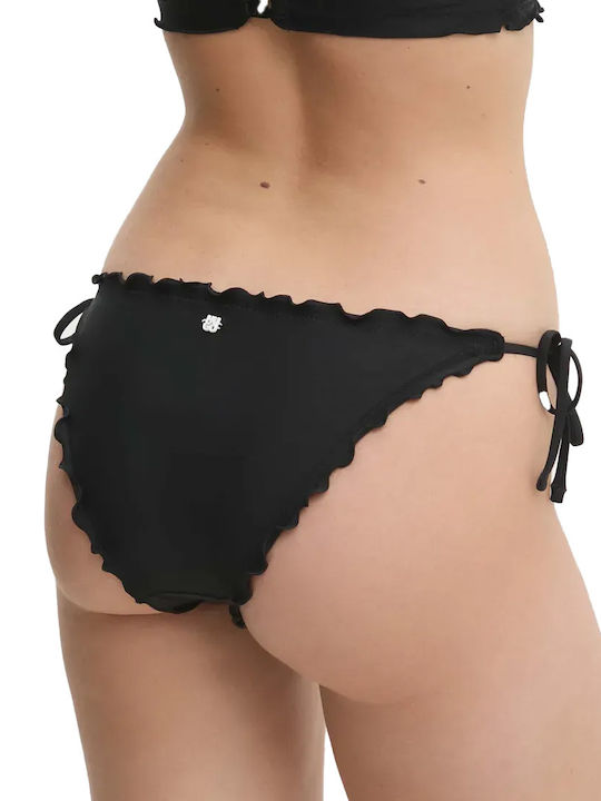 Bikini Slip Black