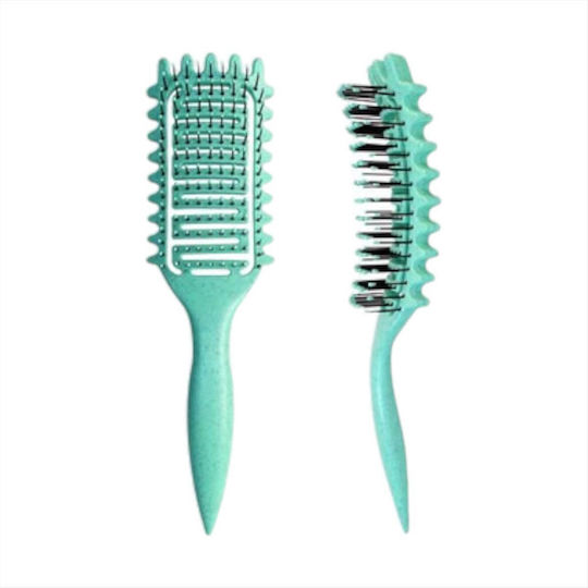 Assim 9101 Hair Brush Curly Hair Random Selection