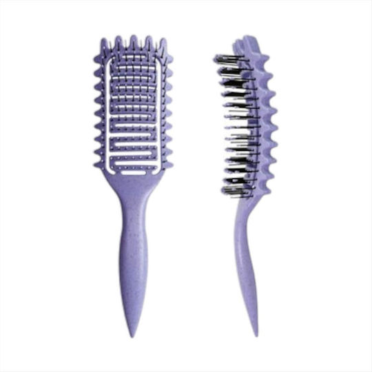 Assim 9101 Hair Brush Curly Hair Random Selection