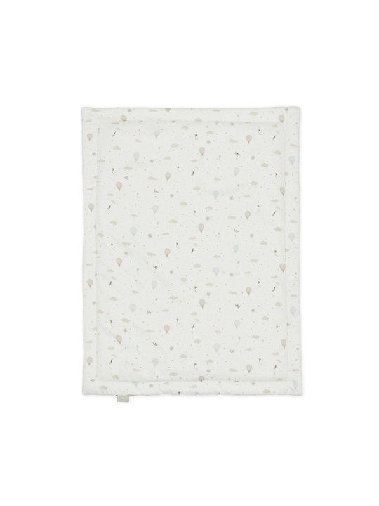 Cam Cam Copenhagen Baby Blanket Dreamland Brown 90x120cm