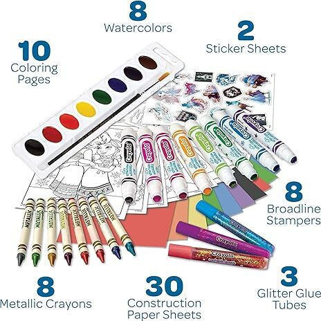 Crayola Painting Set