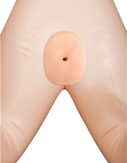 Excellent Power Masturbator Vagina / Butt με Δόνηση