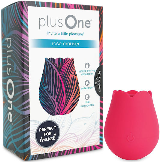 plus one anal plug plusOne Vibrating Plug Blue