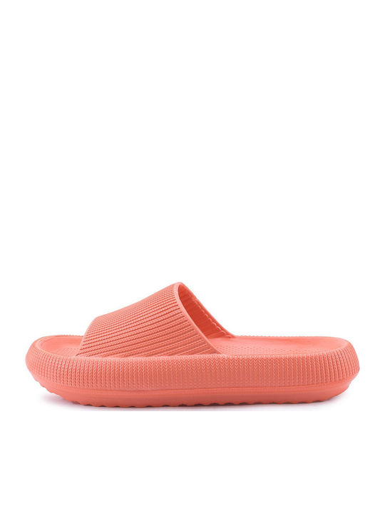 Women's Flip Flops Orange