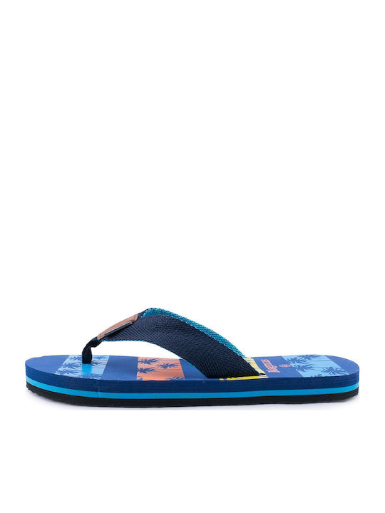Ανδρικά Flip Flops Μπλε