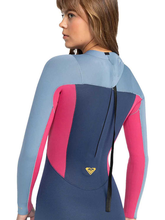 Roxy Full Wetsuit Blue ERJW103167 BRQ0