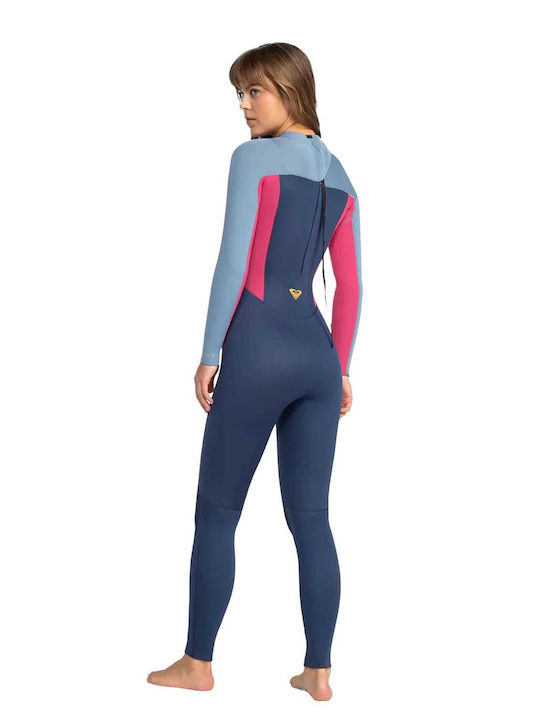 Roxy Full Wetsuit Blue ERJW103167 BRQ0