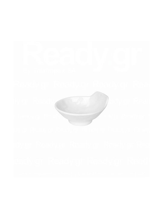 Ready Bol de Servire Rotund din Melamină Alb 6buc Ready Bol de Servire Rotund din Melamină Alb 6buc