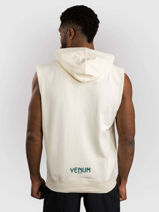Sweatshirt with Hood Vanilla