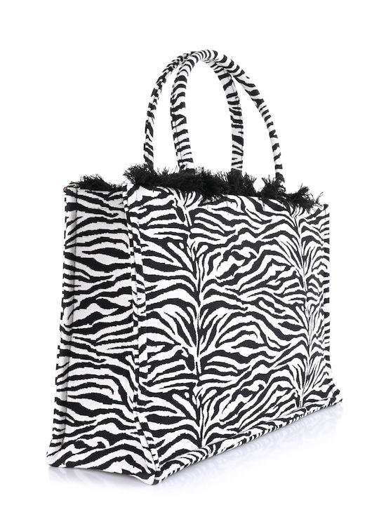 Zegnia Women's Bag Tote Handbag White