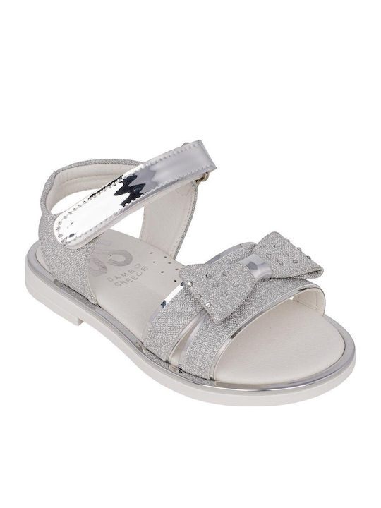 Kids' Sandals Anatomic Silver