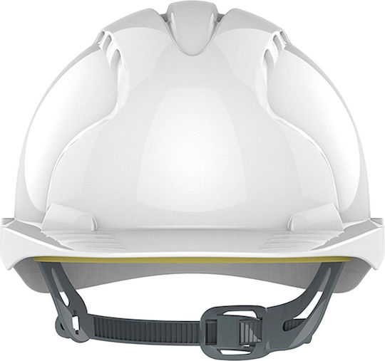 JSP AJE160-000 Κράνος Baustelle Weiß