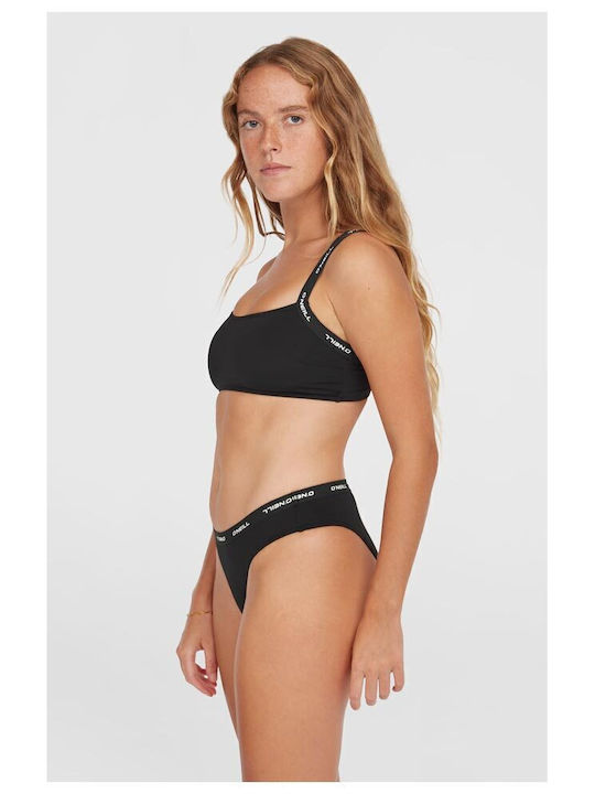 Αθλητικό Set Bikini Μαύρο