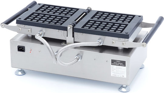 Maxima Commercial Waffle Maker 09374180