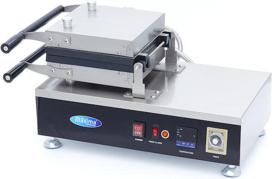 Maxima Commercial Waffle Maker 09374180