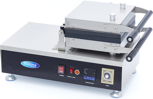 Maxima Commercial Waffle Maker 09374180