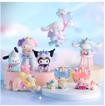 Sanrio Jucărie Miniatură