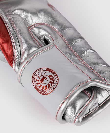 Venum Giant 3.0 Boxing Gloves Leather for Match Red