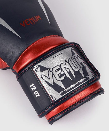 Venum Giant 3.0 Boxing Gloves Leather for Match Red
