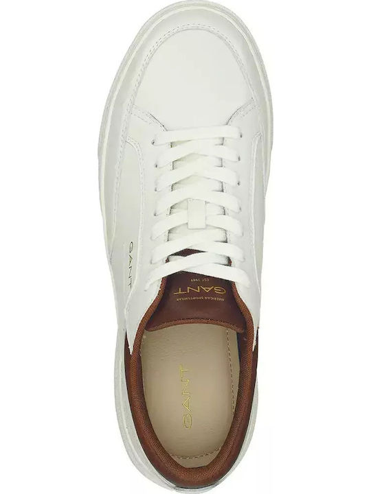 Gant Joree Sneakers Εκρού