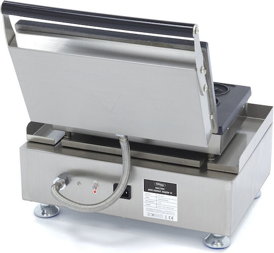 Maxima Commercial Waffle Maker 09374011