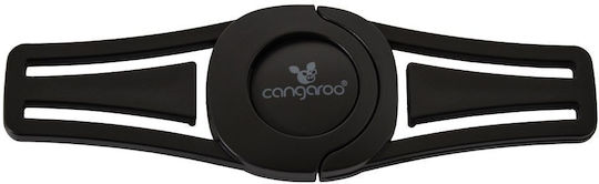 Cangaroo Seat Belt Safety Black