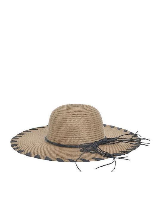 Ble Resort Collection Καπέλο Εκρού