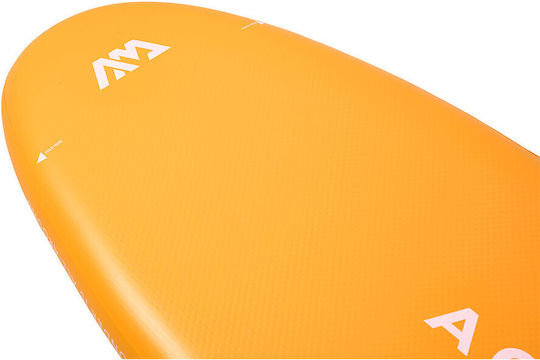Aqua Marina Fusion 10’10” Φουσκωτή Σανίδα SUP με Μήκος 3.3m Πορτοκαλί