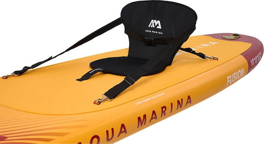 Aqua Marina Fusion 10’10” Φουσκωτή Σανίδα SUP με Μήκος 3.3m Πορτοκαλί