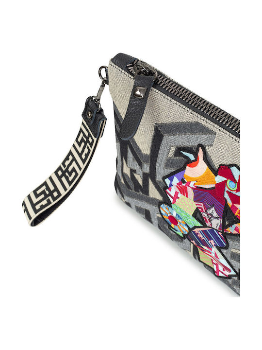 Kleos Women's Bag Handbag Gray