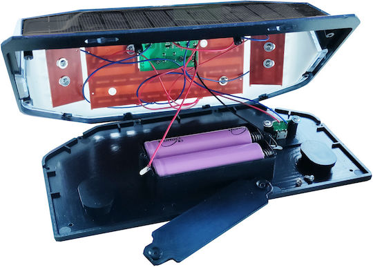 PowerPlus Solar Light with Motion Sensor