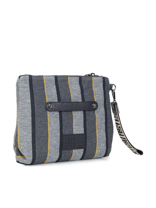 Eos Large Damentasche Handtasche Gray